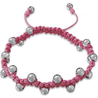 Shamballa náramek "Mlha"